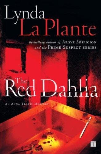 Cover image for The Red Dahlia