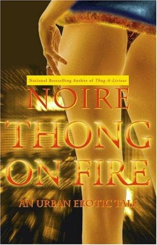 Cover image for Thong on Fire