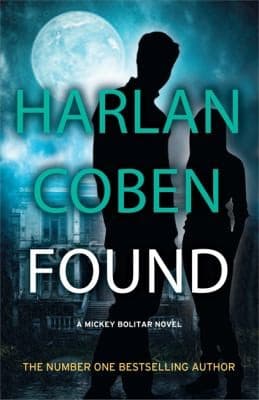 Cover image for Found