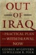 Cover image for Out of Iraq