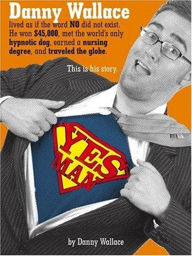 Cover image for Yes man
