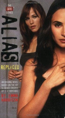 Cover image for Replaced (Alias)