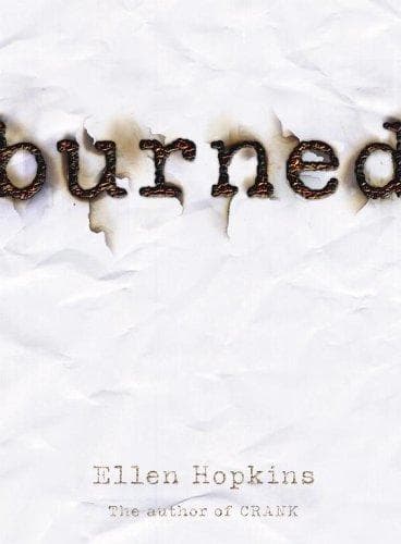 Cover image for Burned
