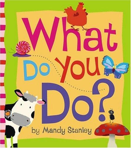 Cover image for What Do You Do?