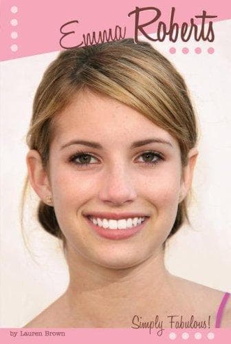 Cover image for Emma Roberts
