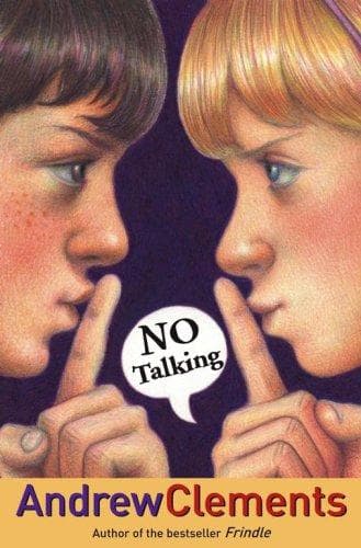 Cover image for No Talking