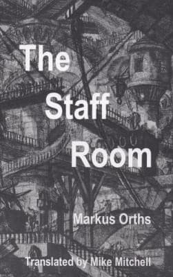 Cover image for The Staff Room