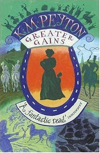 Cover image for Greater Gains (Definitions)