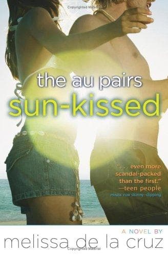 Cover image for Sun-kissed (Au Pairs)