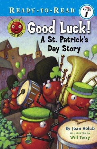 Cover image for Good Luck!