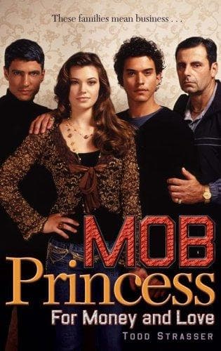 Cover image for For Money and Love (Mob Princess)