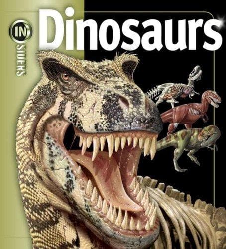 Cover image for Dinosaurs (Insiders)