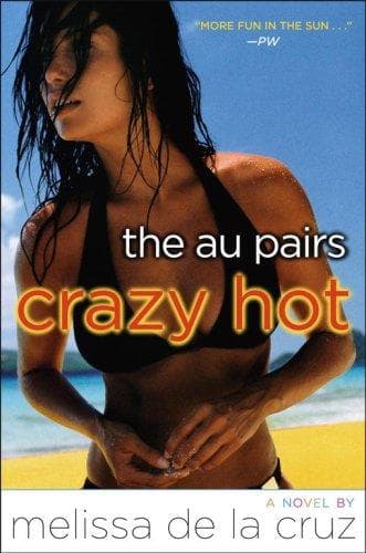 Cover image for Crazy Hot (Au Pairs)