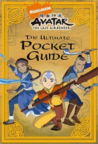 Cover image for The Ultimate Pocket Guide (Avatar: the Last Airbender)
