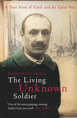 Cover image for Living Unknown Soldier