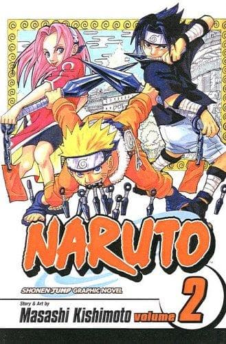Cover image for Naurto