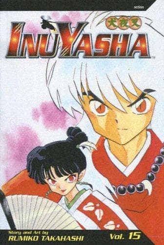 Cover image for Inu Yasha (InuYasha (Sagebrush))