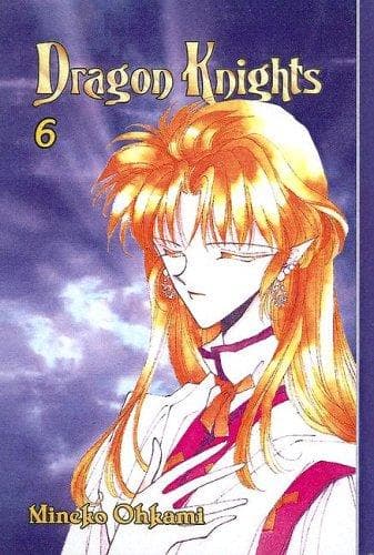 Cover image for Dragon Knights