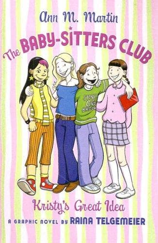 Cover image for Kristy's Great Idea