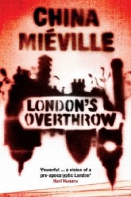 Cover image for Londons Overthrow