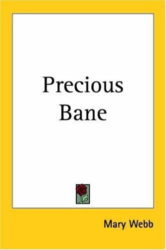 Cover image for Precious Bane