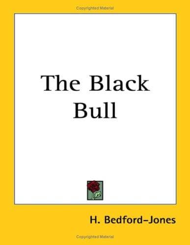 Cover image for The Black Bull