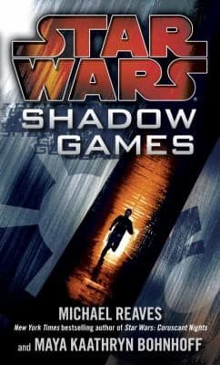 Cover image for Star Wars: Shadow Games