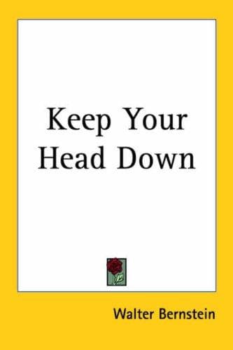 Cover image for Keep Your Head Down