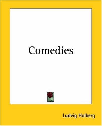 Cover image for Comedies