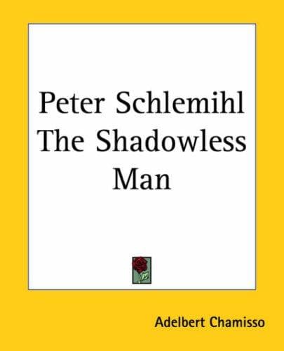 Cover image for Peter Schlemihl The Shadowless Man