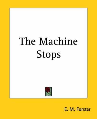 Cover image for The Machine Stops