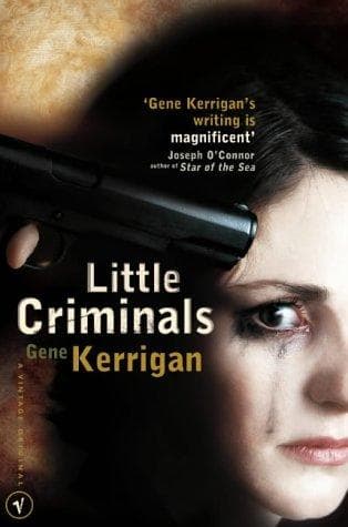 Cover image for Little Criminals