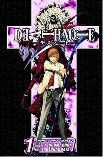 Cover image for Death Note, Volume 1