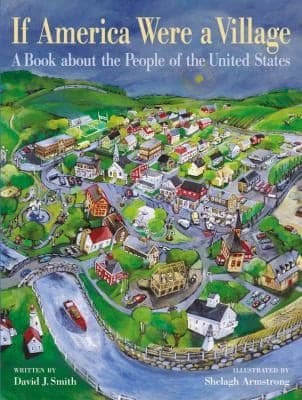 If America Were A Village A Book About The People Of The United States