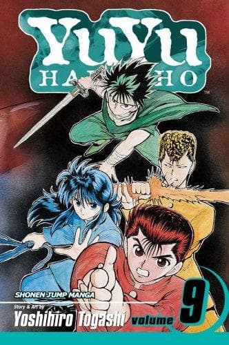 Cover image for YuYu Hakusho, Vol. 9