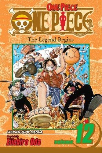 Cover image for One Piece, Volume 12