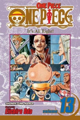 Cover image for One Piece, Volume 13