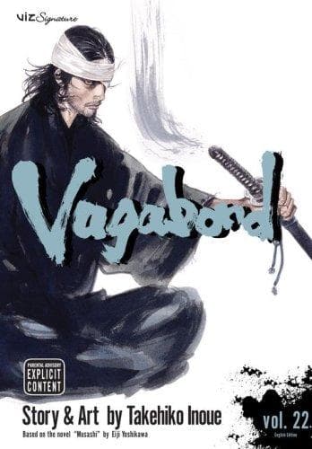 Cover image for Vagabond, Volume 22
