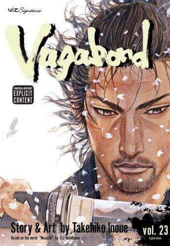 Cover image for Vagabond, Volume 23