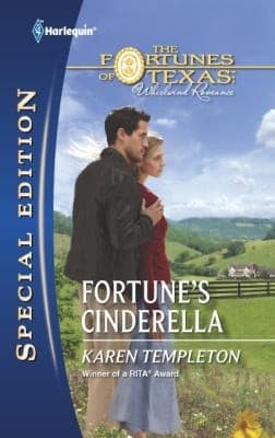 Cover image for Fortunes Cinderella