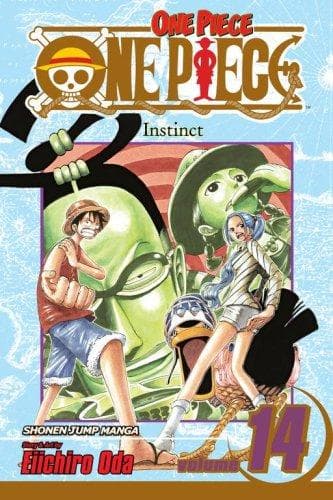 Cover image for One Piece, Volume 14