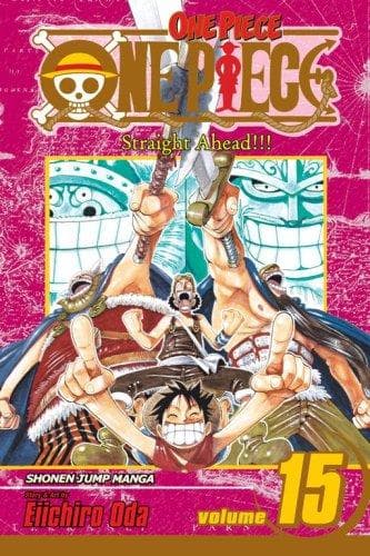 Cover image for One Piece, Volume 15