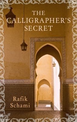 Cover image for The Calligrapher’s Secret