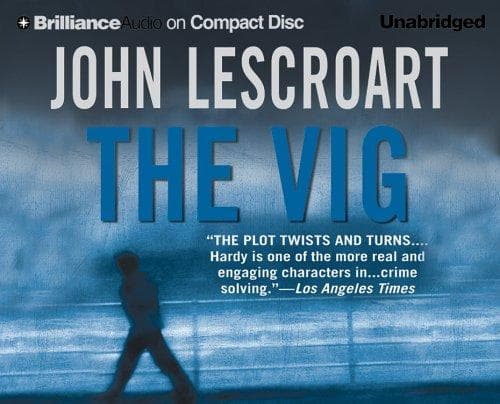 Cover image for Vig, The (Dismas Hardy)