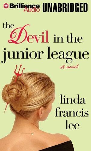 Cover image for Devil in the Junior League, The