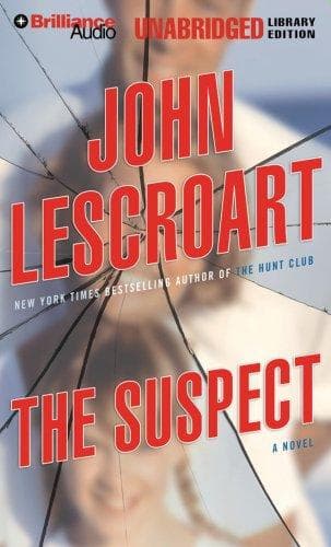 Cover image for Suspect, The