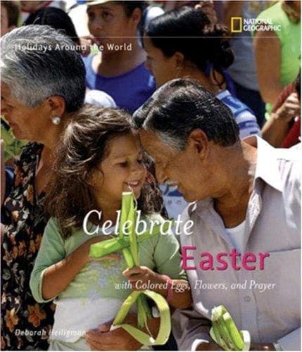 Cover image for Holidays Around the World: Celebrate Easter