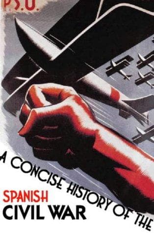 Cover image for A Concise History of the Spanish Civil War