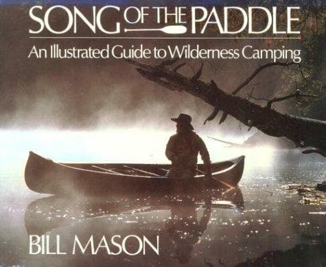 Cover image for Song of the Paddle
