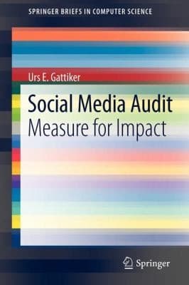 Social Media Audit Measure For Impact
